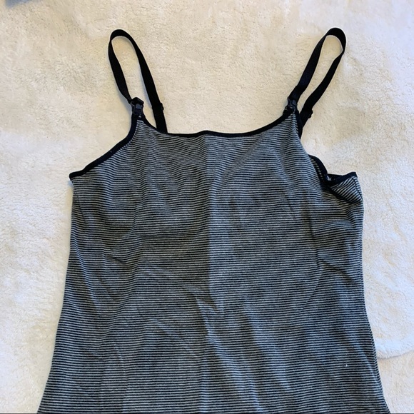 Nursing camisole - Picture 1 of 2